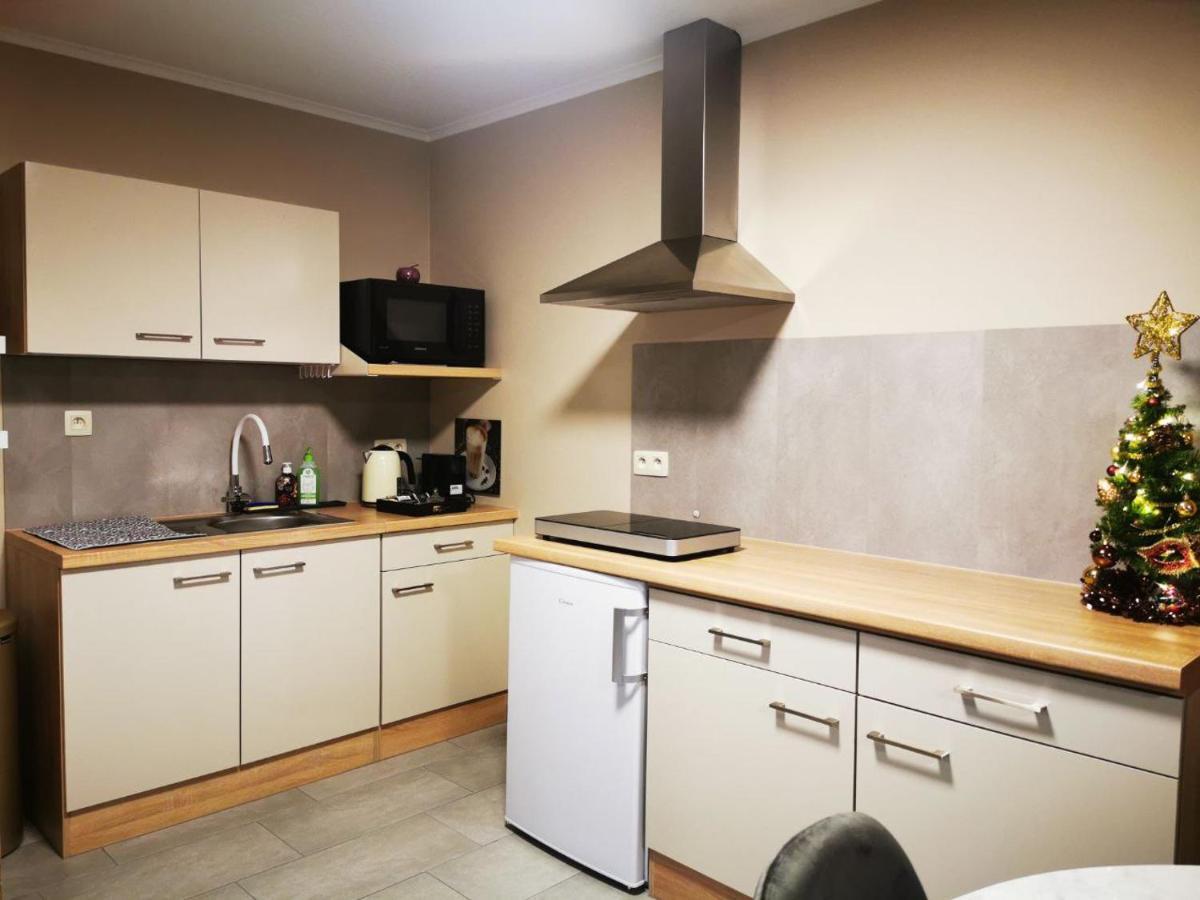 Studio Les Champs Baelen Dış mekan fotoğraf