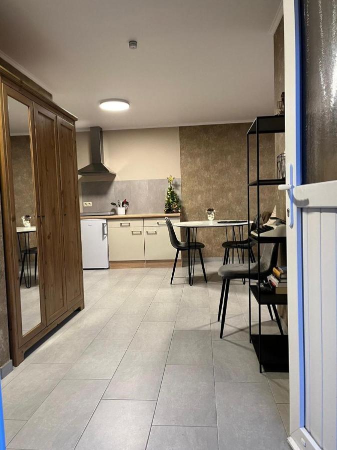 Studio Les Champs Baelen Dış mekan fotoğraf