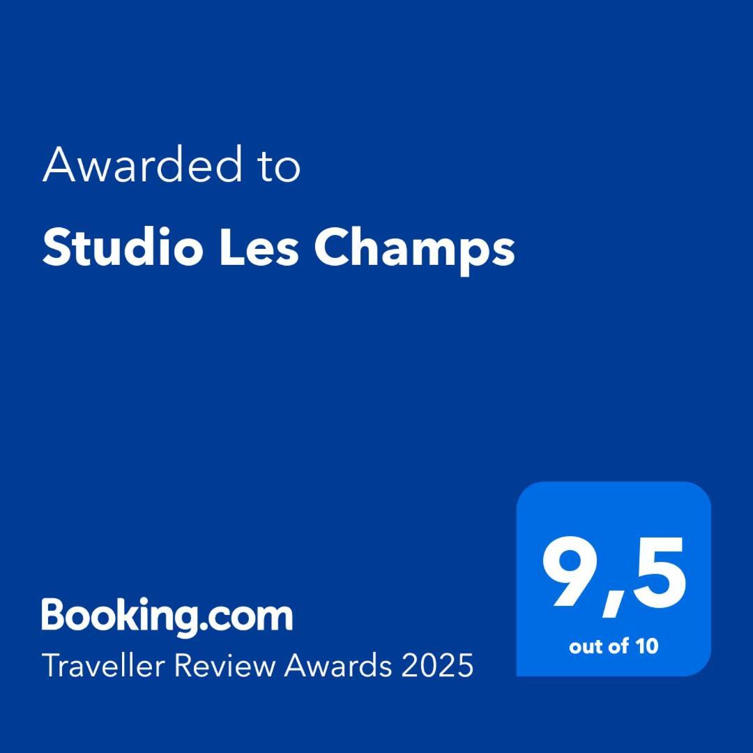 Studio Les Champs Baelen Dış mekan fotoğraf
